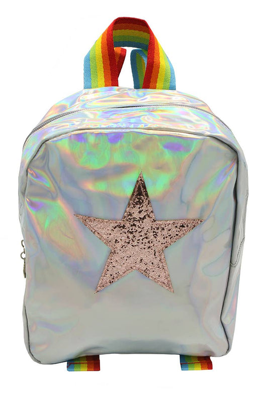 Sparkle Sisters by Couture Clips - Star Backpack