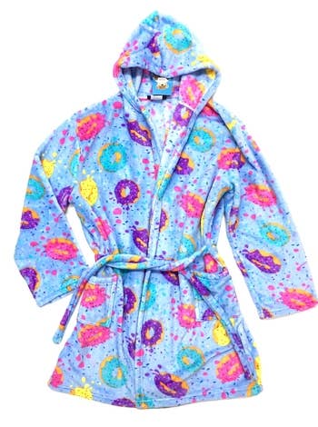 Confetti & Friends - Delish Donuts Fuzzie Robe