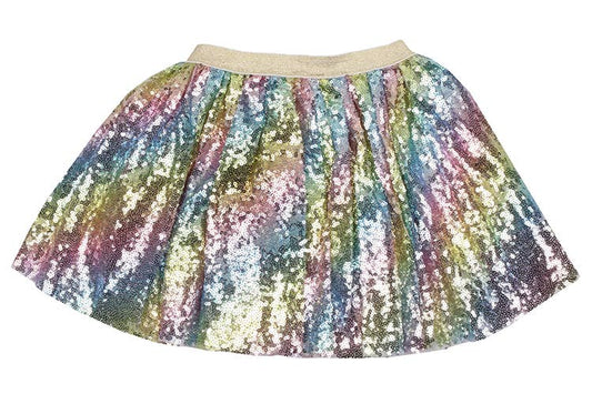 Sparkle Sisters by Couture Clips - Disco Pastel Tutu